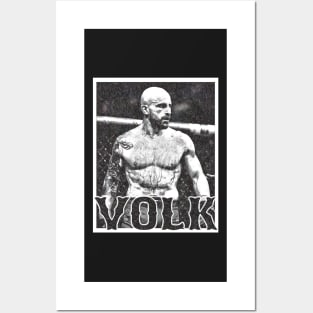 VOLK Posters and Art